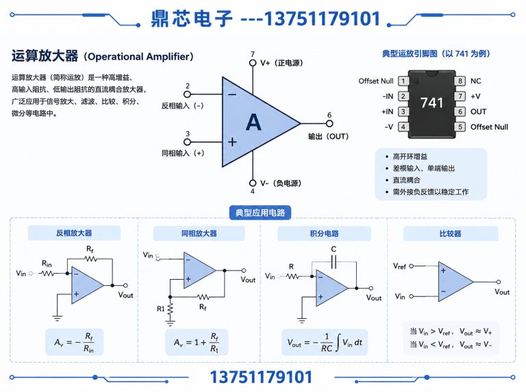 长春鼎芯电子展示图